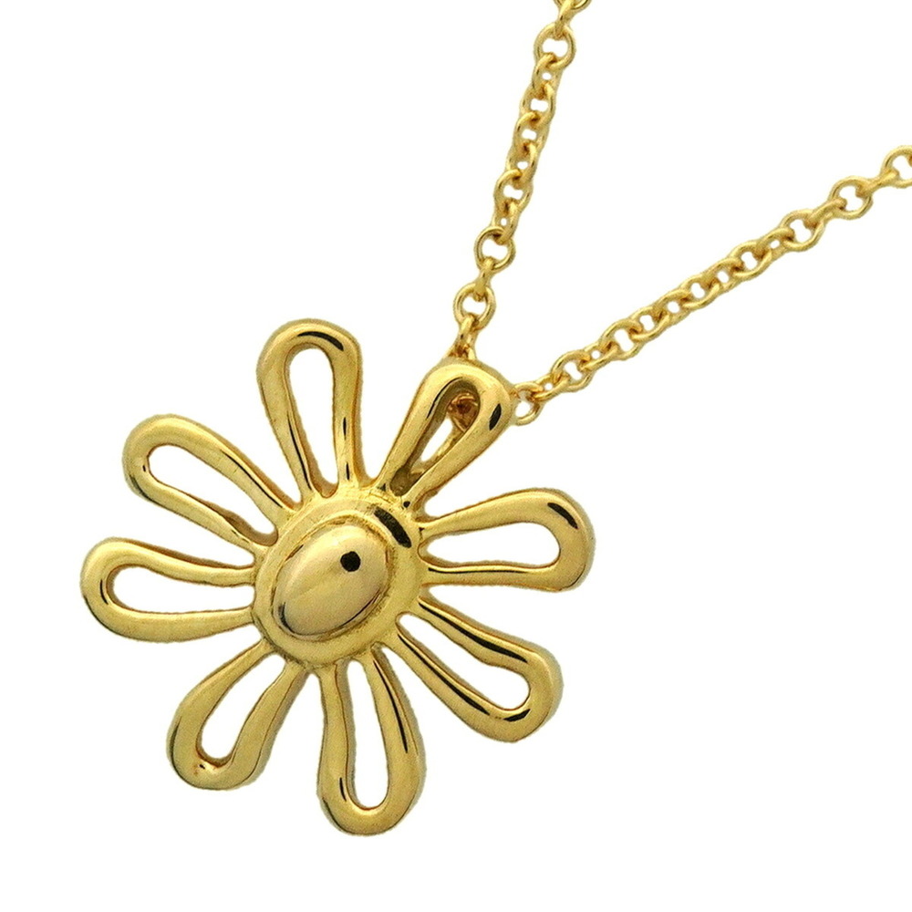 Tiffany & Co. Daisy Necklace, 18K Yellow Gold, Women's